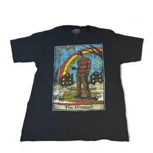 Friday the 13th the dreamer graphic t shirt Freddy